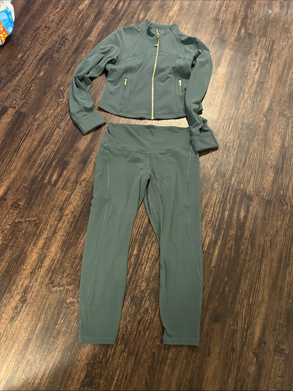 Dark Forest Set